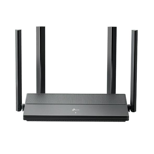 AX1500 Wi-Fi 6 Router Gigabit Ethernet EX141 - AX1500 Wi-Fi 6 Router Gigabit Ethernet EX141 -